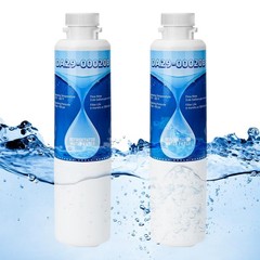 DA29-00020B water purifier Replacement for Samsung RF263BEAESR, RS25J500DSR