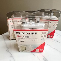 3 PACK Frigidaire PureSource 2 Water and Ice Refrigerator Filter WF2CB, NEW
