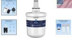 Effortless Water Quality: Samsung Filter Compatible with Aqua-Pure Plus – 1 Pack