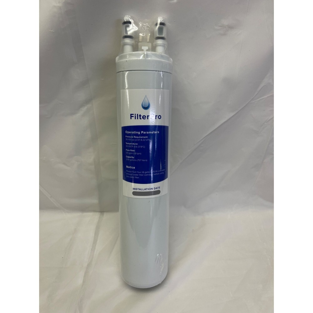 FilterPro 46-9999 200 Gallon Refrigerator Water Filter New Sealed