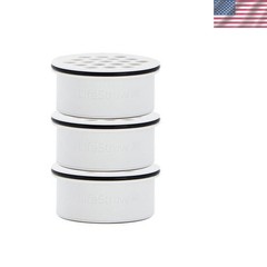 Home – Activated Carbon + Ion Exchange Replacement Filter for Protection Agai…