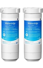 Waterdrop XWF Water Filter for GE® XWF Refrigerator for GE® XWF Lot Of 2 New E53