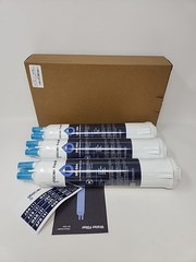 Lot of 3 Glacier Fresh GF-004 Ice Water Refrigerator Filter Sealed New