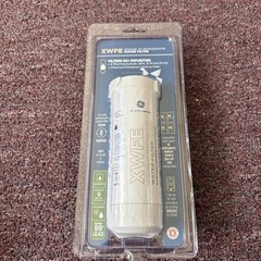 Genuine GE XWFE Refrigerator Water Filter 100% Authentic! New Sealed