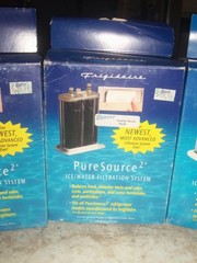 4 FRIGIDAIRE PURESOURCE2 ICE/WATER FILTRATION, WF2CB