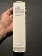 NEW Golden IcePure LG Kenmore RWF1200A Replacement Refrigerator Water Filters