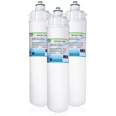 Swift Green Filters SGF-96-17 SED Fits for Everpure EV9590-06 Filter (3 Pack)