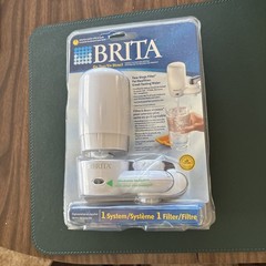 Brita 42201 Ultra Faucet Filter System – White