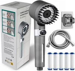 Ion Drops Showerhead – Handheld, Filtered, Trending for Ionized Water