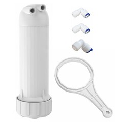 600 GPD RO Membrane Maple Syrup Reverse Osmosis System Sediment Filter Housing