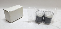 Unbranded C-FIFRC Replacement Filter for C-FIF Faucet Mount Water 2pk