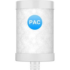 Replacement Filter Cartridge, Carbon Fiber, 1 Pack