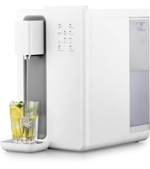 CO-Z Countertop Reverse Osmosis Water Filter, 4-Stage RO Water Filtration System