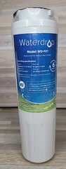 WaterDrop Refrigerator Water Filter Model WD-F07 ** BRAND NEW