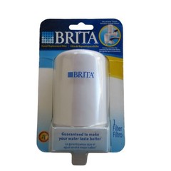 Brita Faucet Replacement Water Filter Filtration Cartridge 19543.112P New Sealed