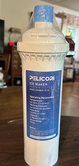PeliCori Ice Maker Filter Model Number Pc-15 New 2500 Gal