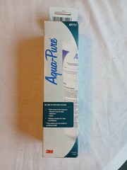 New Lot 2 Aqua Pure AP717 3M Water Filtration In Line Filter Aqua-Pure Set of 2