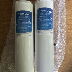DW8090 under Sink Filter Replacement, Compatible with 3M Aqua Pure AP-DW80/90