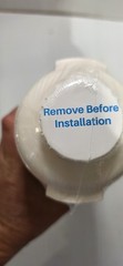 ICEPURE WFC5300A Under Sink Water Filter Sealed System WFC5300A