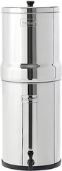 Crown Berkey Water System w/2-Brand New 7″ Ceramic Water Filters