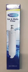 PureDrop NEW Refrigerator Ice & Water Filter – Up To 500 Gallons each