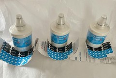 Filter Fast Replacement refrigerator filters PH21300 MFG SEALED Samsung LOT of 3