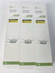 Aqualink Water Filters 3 Pack Number RFC6600A