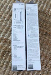 LOT/2 Refrigerator Water Filter Replacement Genuine OEM 9083 Kenmore 4609083 NEW