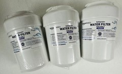 GE MWF Water Filter Replacement 3 Pack Amazon Basics AMZN-MWF-P Refrigerator Fil