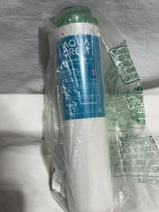 (1) Aqua Crest AQU-WF27-2J replacement for FQK2J Water Filter New Sealed