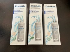 Frigilife RWF6700A Refrigerator Water Filter Replacement – Pack of 3