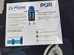 PUR Basic Pitcher Filter – PPF900Z