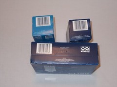 Brita 5 Pack Standard Replacement Water Filters Model OB03 – NEW