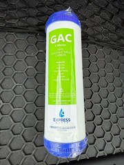 Express Water GAC water Filter Replacement 5 Micron New Sealed