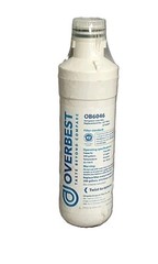 Overbest LT1000PC Refrigerator Water Filter Replacement for LG LT1000P