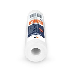 25-PACK 5 Mic Sediment Water Filter Cartridges Standard Size 10×2.5″ by Aquaboon