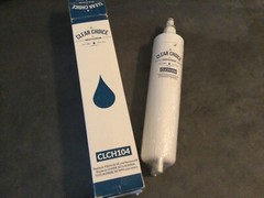NIB,Clear Choice Water Filter CLCH104 Replacement For LG/KenmoreRefrigerators