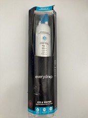 NEW EveryDrop Ice Water Replacement Refrigerator Filter 3 200 Gallon SEALED NEW