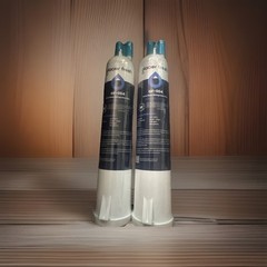 2-Pack Glacier Fresh GF-004 Ice Water Refrigerator Filter New Factory Sealed