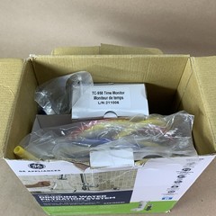 MISSING PARTS GE GXK185KBL Drinking Water Filter Filtration System Under Sink