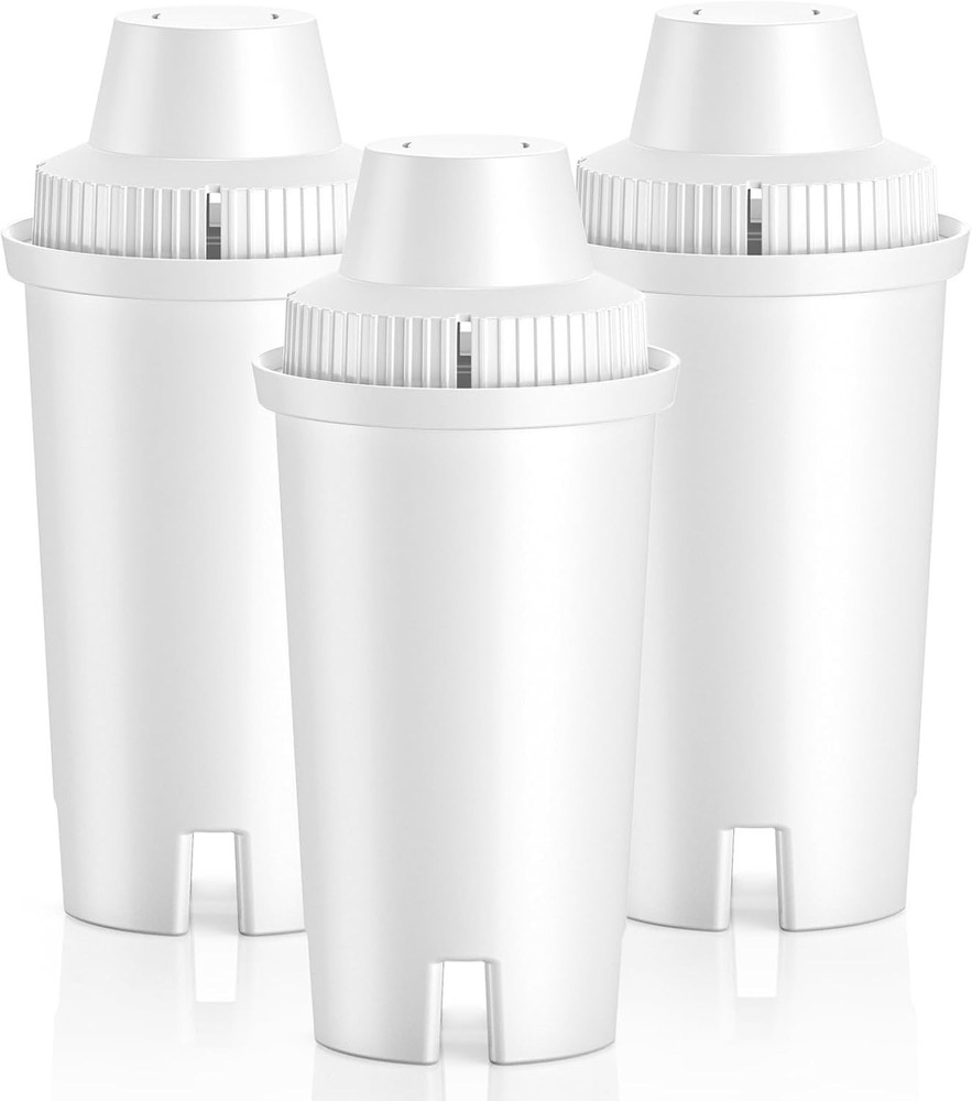 X12 Certified Pitcher Water Filter, for Brita And Other 35557, OB03 2 year