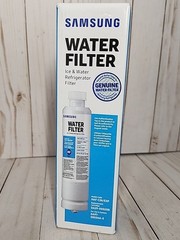 Samsung DA29-00020B HAF-CIN/EXP Refrigerator Ice Water Filter Da97-08006A-E
