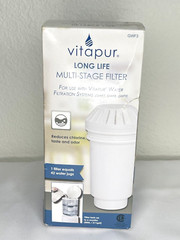Vitapur GWF3 Long Life Multi-Stage Replacement Filter New Sealed