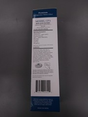 Refrigerator Water Filter Replaces WF3CB Frigidaire PureSource® 3 ~ Crystala CF3
