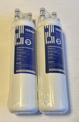 TEEHAY Refrigerator Water Filter Model Number TH-04 2 Sealed 2 Replacement WF3CB