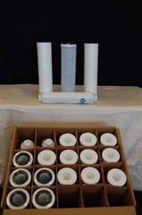 21 Reverse Osmosis Water Filters: CARBON BLOCK/SEDIMENT