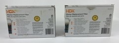 HDX Pitcher Replacement Filter Brita Water Pitcher Model QP6-06 3 Packs of 3