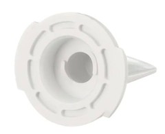 MWF Bypass Filter for GE Refrigerators – Compatible with WR02X11705, WR17X10690,