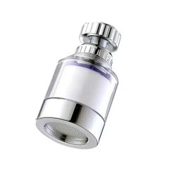 360 Rotating Water Purifier Filter Tap Universal For Kitchen Bathroom Shower 1Pc