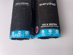 2 EveryDrop Refrigerator Ice & Water Filters #3